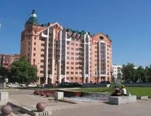 улица Крупская улица