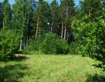 близо парцел
