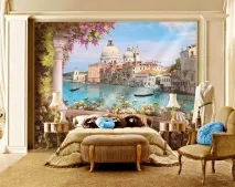 Trend Decor - Декоративні та Венеціанські штукатурки - Фрески та панно венеціанські