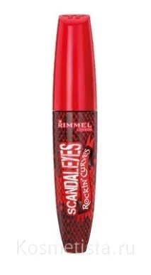 спирала rimmel