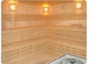 Утеплення лазні, Арболіт тепло