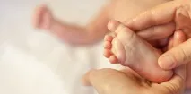 вазелиново новородени