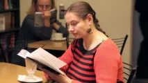 У бібліотеках відкриють кафетерії. кафе
