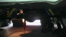 ВАЗ-2105 та серце Японця автомобіль