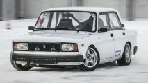 ВАЗ-2105 та серце Японця японця