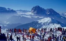 Val-Gardena – гірськолижний курорт Італії курорт