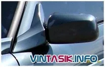 Усуваємо шум і брязкіт у дзеркалах заднього виду заднього