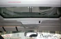 Встановлюємо люк на даху Лади Калина даху