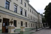 Сергей Риженко Болница Голицин