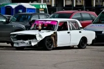 ВАЗ-2105 та серце Японця японця