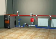 Встановлення розширювального бака в системі опалення підключення та монтаж розширювального