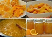 праскови портокали
