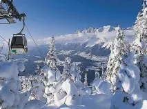 Val-Gardena – гірськолижний курорт Італії val-gardena