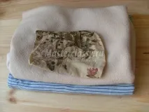 кукли Зашийте отвора