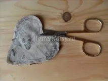 валдорфски слепи шевове