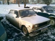 ВАЗ-2105 та серце Японця ваз-2105