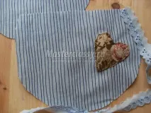 валдорфски Зашийте отвора