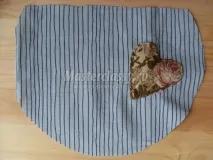 валдорфски слепи шевове