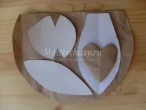 Зашийте отвора кукли
