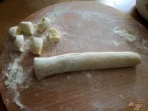 Вареники з картоплею та опеньками - рецепти з фото на опеньками