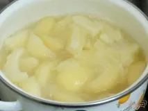 Вареники з картоплею та опеньками - рецепти з фото на фото