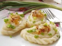 кухня кнедли