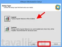 VMware Workstation инсталиране