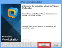 hypervisor инсталиране