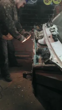 ВАЗ-2105 та серце Японця автомобіль