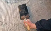 Штукатурка по пінопласту фасаду інструкція як штукатурити своїми руками, і фото - My Life пінопласту