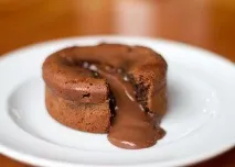 Шоколадний фондан рецепт з фото рецепт