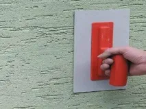 Штукатурка по пінопласту фасаду інструкція як штукатурити своїми руками, і фото - My Life фасаду