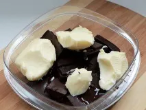 Шоколадний фондан рецепт з фото рецепт
