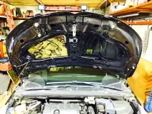 качулката шумоизолация