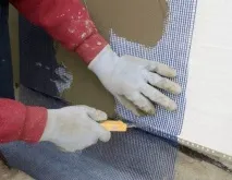 Штукатурка по пінопласту фасаду інструкція як штукатурити своїми руками, і фото - My Life фасаду