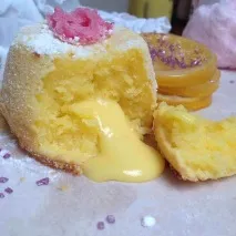Шоколадний фондан рецепт з фото шоколадний