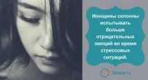 Вплив стресу на жіноче здоров’я та заходи профілактики жіноче