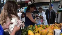 Венесуела болівар не витримав своїх - Комерсант болівар