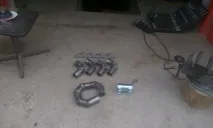 Вихлоп своїми руками, але субару! своїми