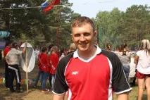 Веселі, спортивні, талановиті зібралися на турзліт Усольського району веселі