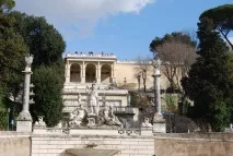 Вілла Боргезе в Римі – квитки, офіційний сайт фото, як дістатися, готелі поряд на боргезе