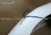 Балетни бродерии кръст Снимка