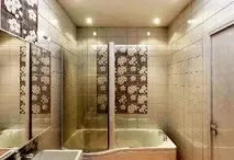 Вибір облицювальної плитки для ванної кімнати Поради щодо вибору (14 фото) вибір