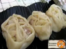 брашно трябва вкусни манти