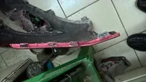 Відновлення кріплення бампера Mazda Axela (Mazda 3) BM mazda