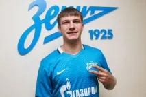 Волга» - «Зеніт» україни