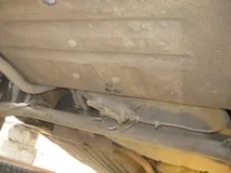 Сморід бензину в салоні салоні