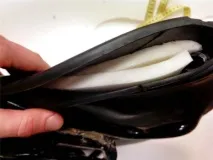тапицерия седалката