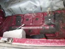 Сморід бензину в салоні сморід