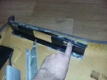 салона епоксидна смола